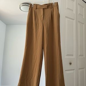Brand new trousers